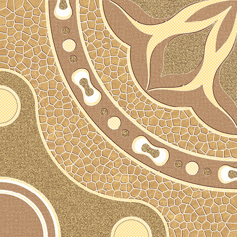 KIA Marocco Gold 40x40